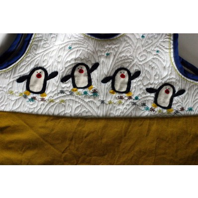 Gigoteuse pingouins