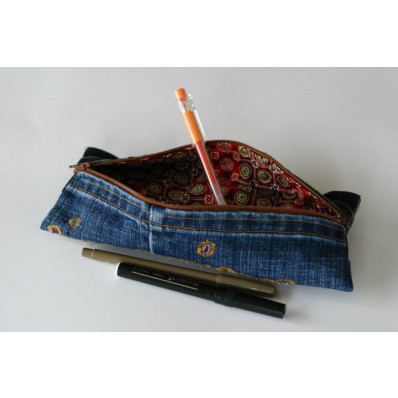 Trousse feutres, stylos ou crayons