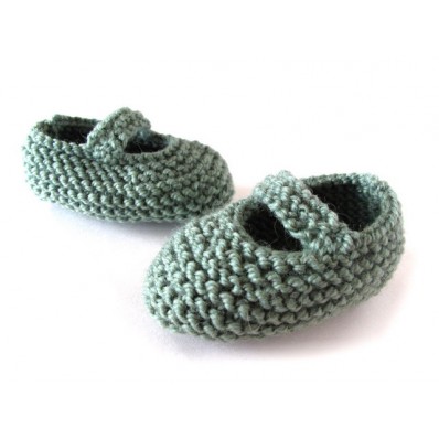 Chaussons taille naissance à 3 mois