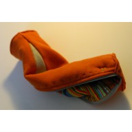 Trousse orange